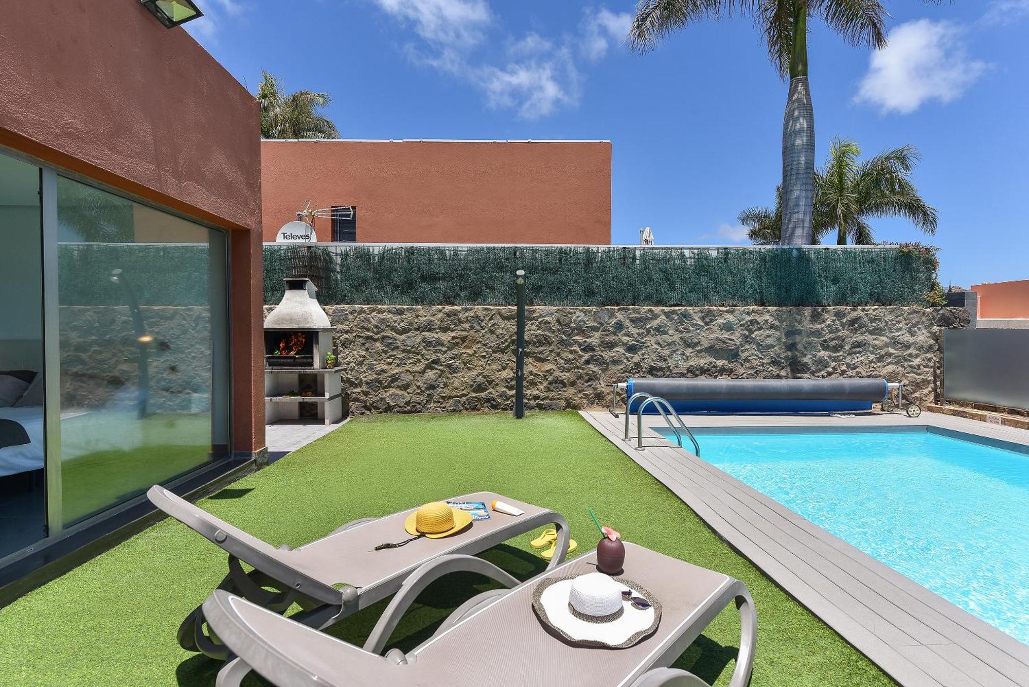 Villa Gran Canaria Specialodges Salobre  Zewnętrze zdjęcie