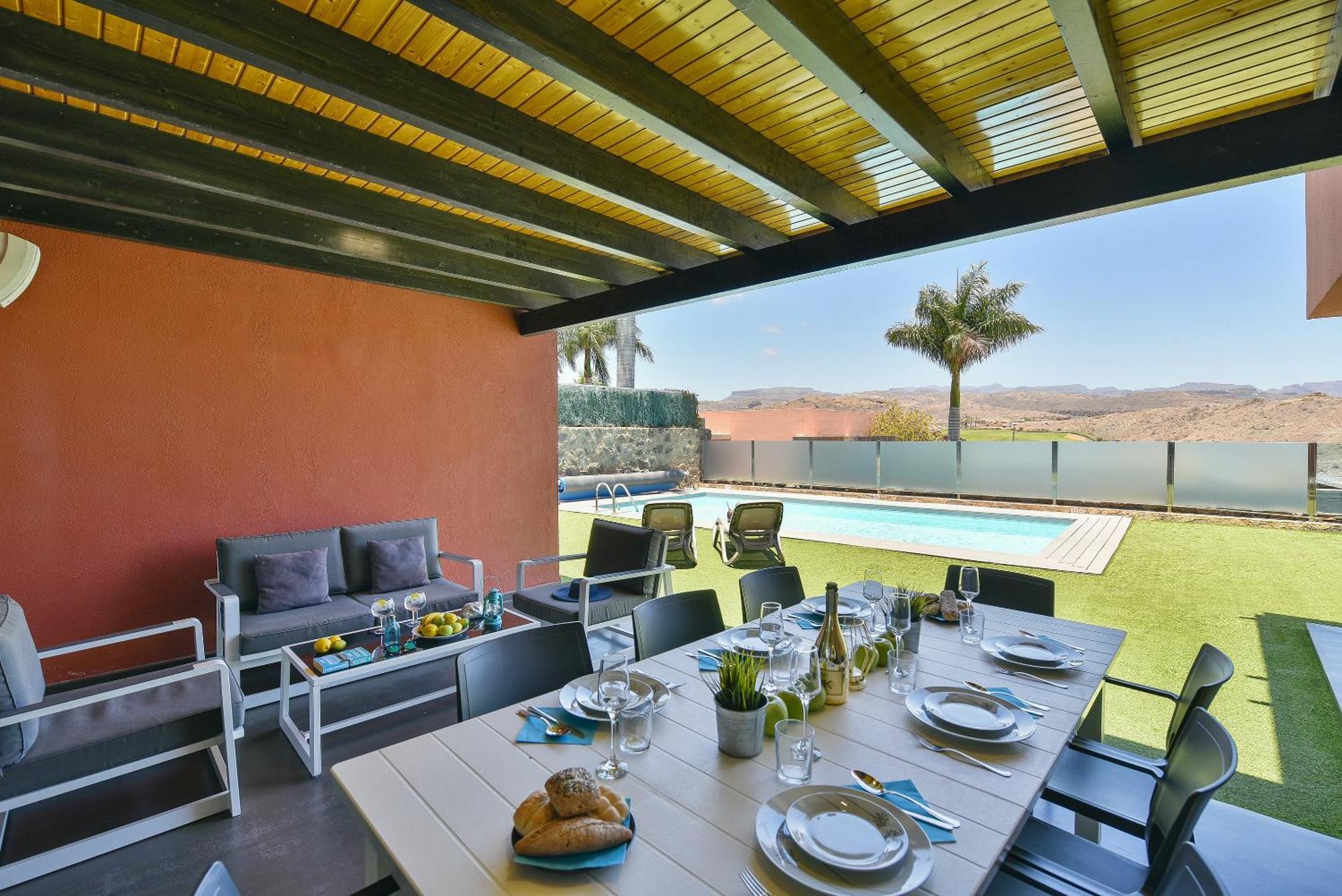 Villa Gran Canaria Specialodges Salobre  Zewnętrze zdjęcie